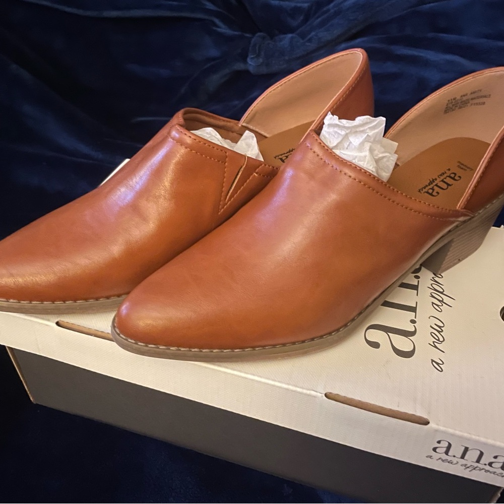 a.n.a DRESS SHOES